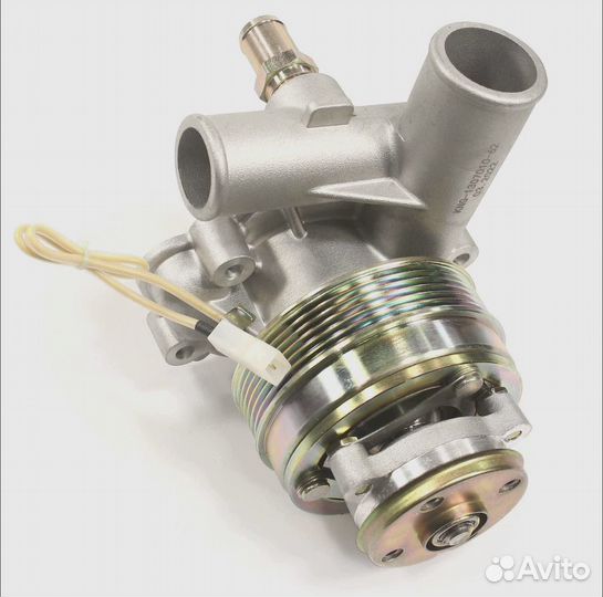 Помпа на ГАЗель змз 405 евро-2