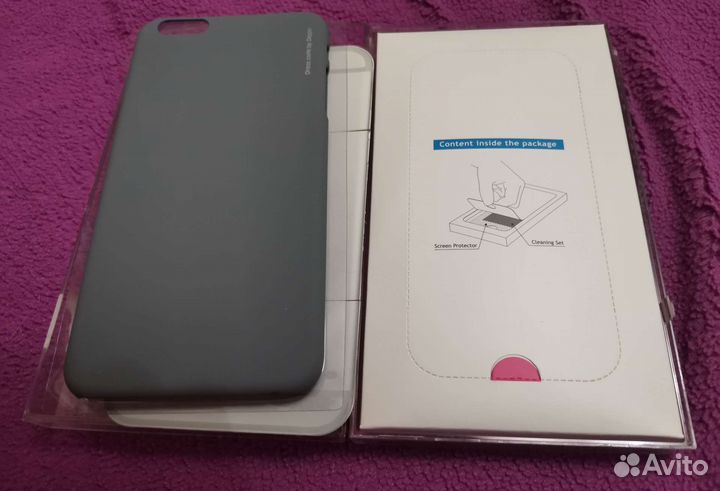 Чехол на iPhone 6 plus