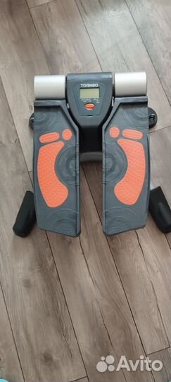 Тренажер кардио степпер