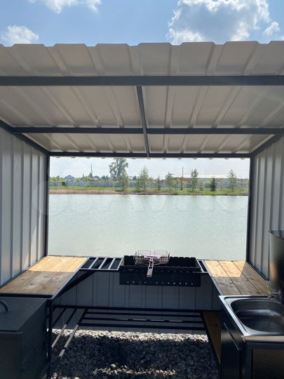 Дом 80 м² на участке 15 сот.