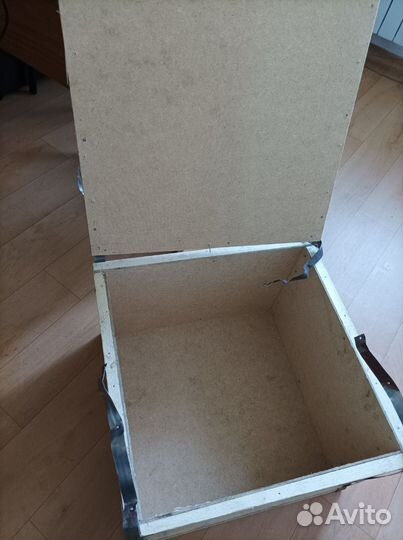 Ящик деревянный