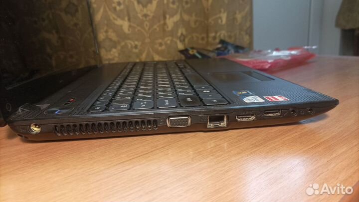 Ноутбук Acer aspire 5742 ZG