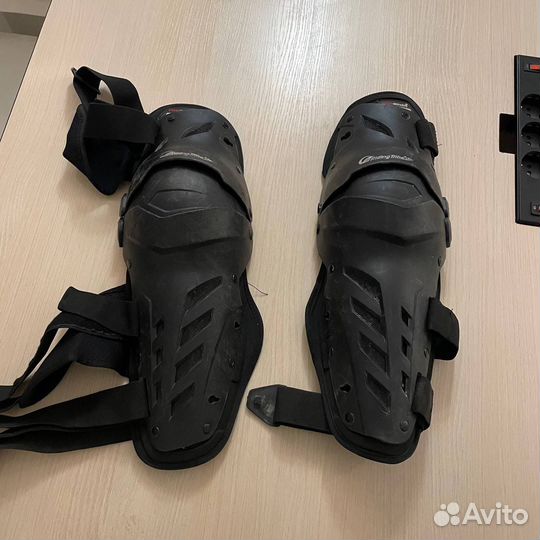 Экипировка для мотоцикла