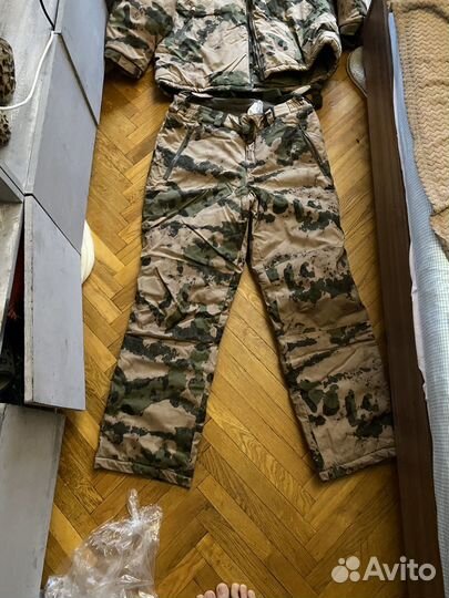 Форма военная