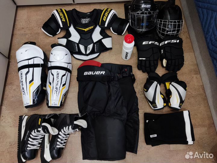 Хоккейная форма взрослая