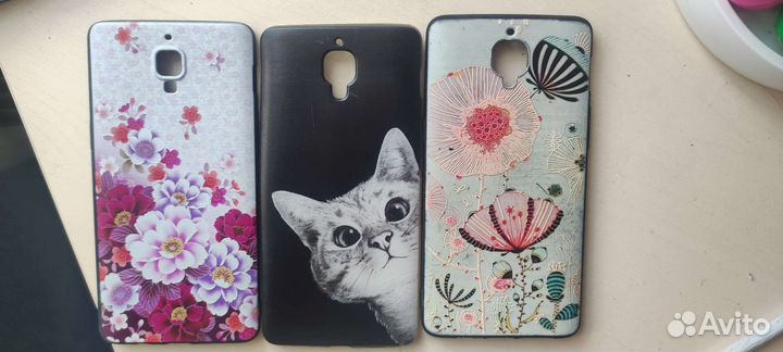 Чехол на oneplus 3T