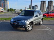 Chevrolet Niva 1.7 MT, 2011, 163 648 км, с пробегом, цена 355 700 руб.