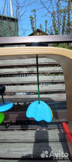 Лека Икея тренажёр для мдаденца