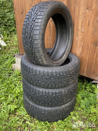 Nokian Tyres Hakkapeliitta 7 SUV 215/55 R18