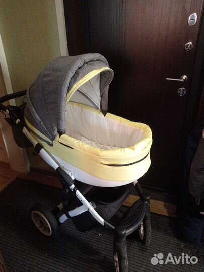 Коляска 3 в 1