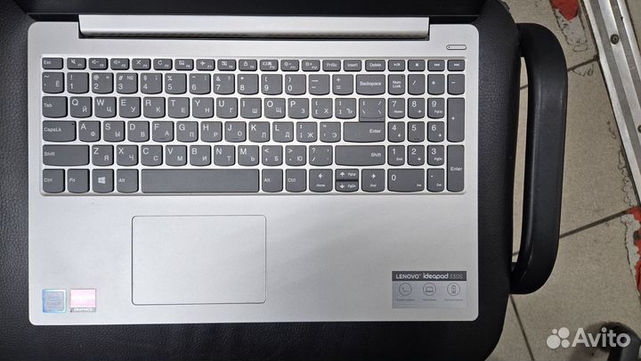 Ноутбук Lenovo ideapad 330S-15IKB