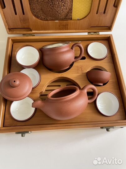 Китайский чайный набор новый