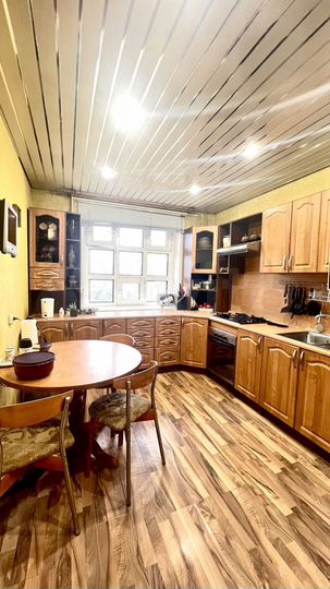 3-к. квартира, 63,6 м², 6/10 эт.