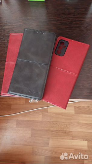 Чехол-книжка на samsung M 52 5G