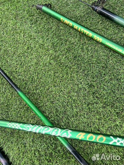 Спиннинги с катушкой