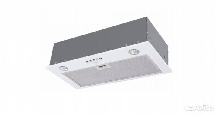 Встраиваемая вытяжка maunfeld Crosby Singl 60 Whit