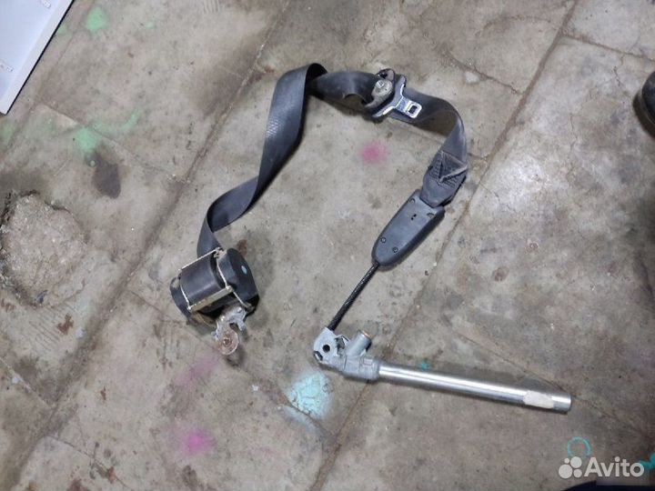 Ремень безопасности передний Renault Megane 2