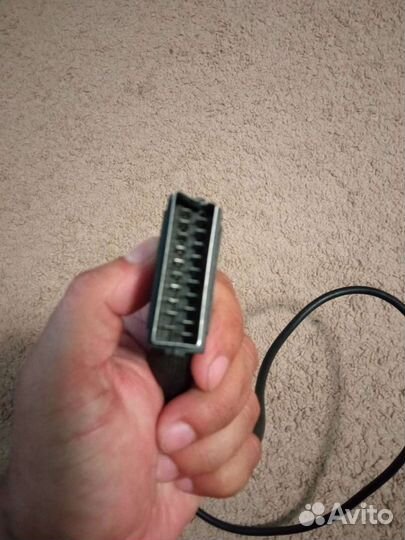 Кабель для scart