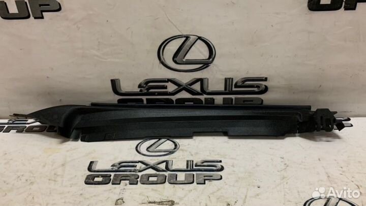 Накладка на крыло прав. перед. Toyota Land Cruiser