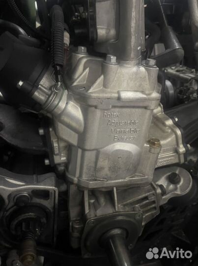 Двигатель для brp 600 etec