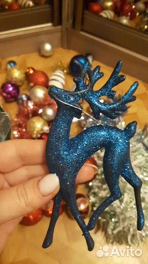 Елочные игрушки