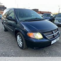 Dodge Caravan 3.3 AT, 2004, 229 710 км, с пробегом, цена 539 900 руб.