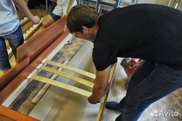 Ремонт мебели