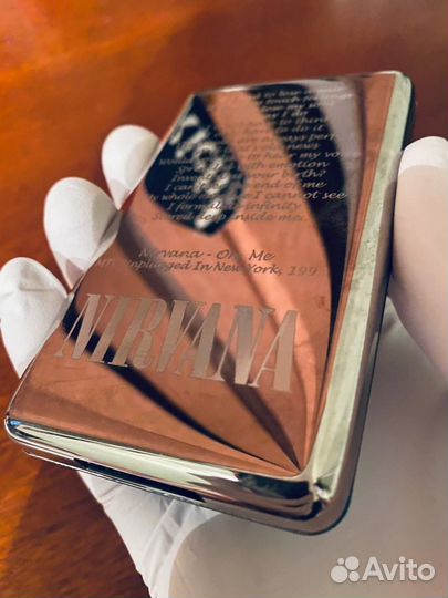 iPod classic 7th gen 256GB SSD Nirvana Edition