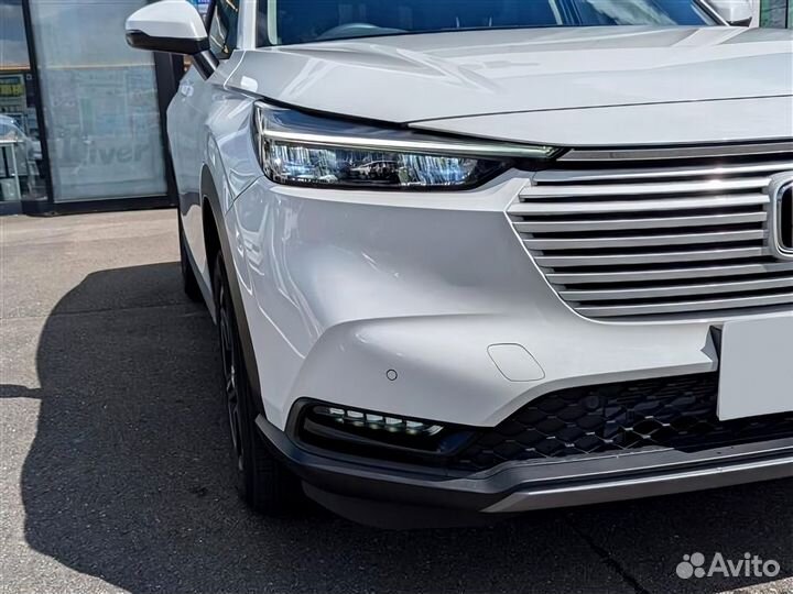 Honda Vezel 1.5 CVT, 2021, 33 100 км