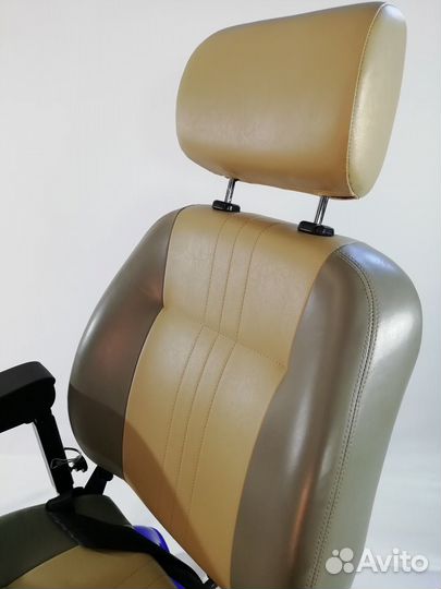 Инвалидная электроколяска Армед H033D