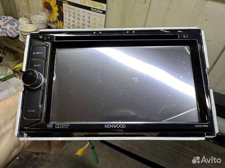 Kenwood ddx155