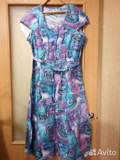 Халат домашний