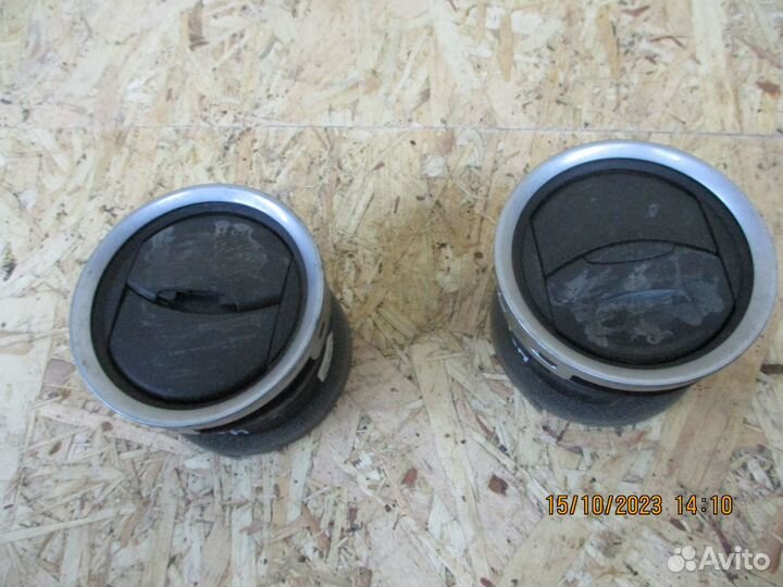 Дефлектор воздушный Форд Фьюжн