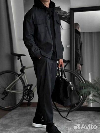 Костюм мужской новый летний