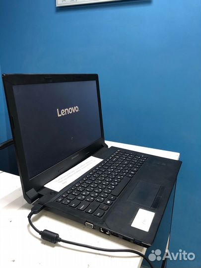 Ноутбук Lenovo AMD-A4 6210 1.80Ghz /2.00gb/ 500gb