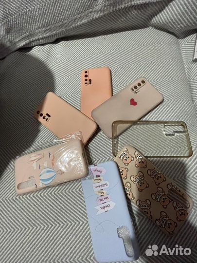 Honor 20 pro чехол