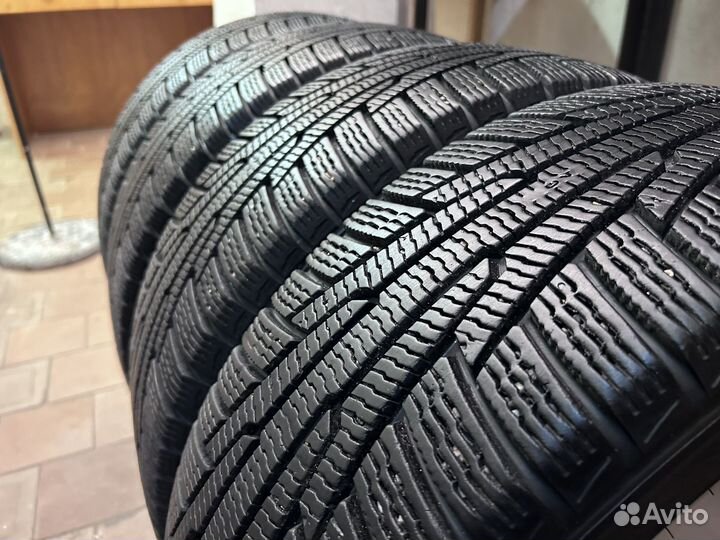 Колёса 205/55 R16 5х114.3 (липучка)