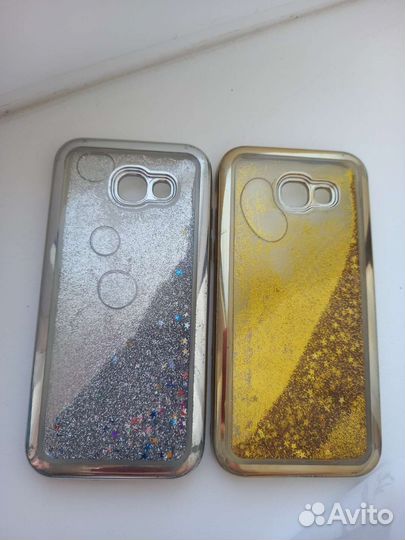 Чехол на samsung a5 2017