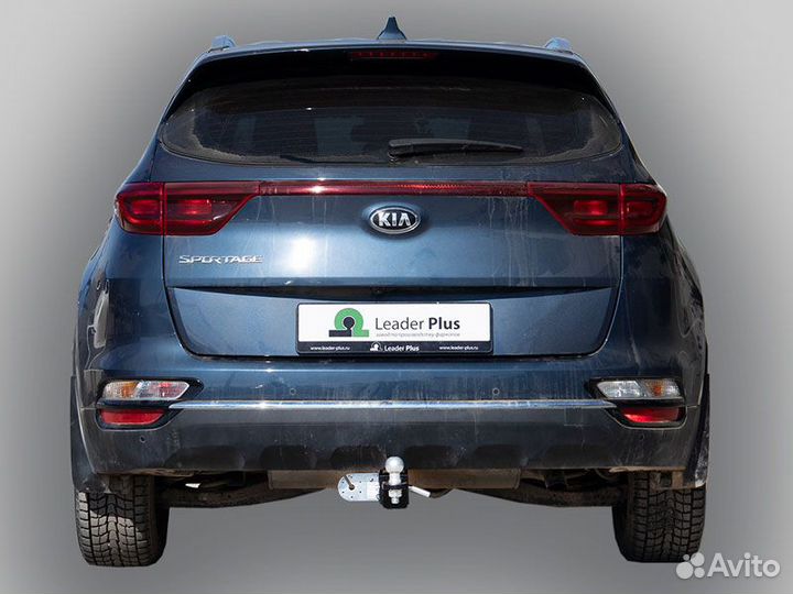 Фаркоп тсу прицепное Hyundai Tucson III Restyling