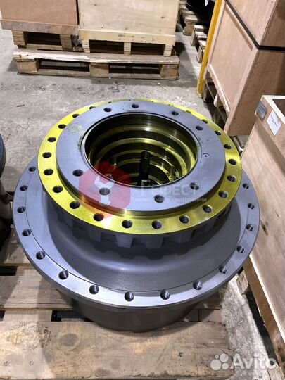 Бортовой редуктор Komatsu PC450LC-7 208-27-00242