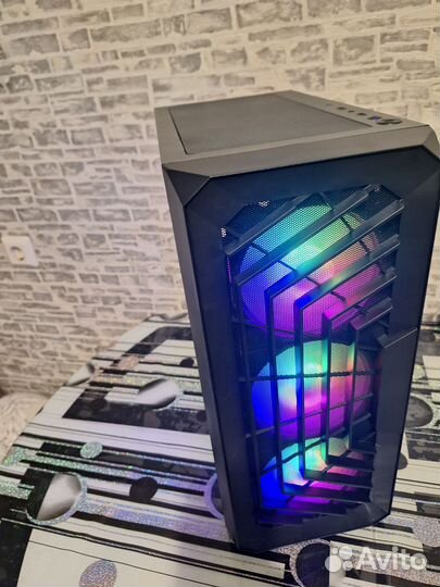 Игровой пк rtx 2060 super