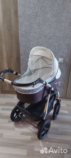 Коляска 2 в 1 Sonic verdi