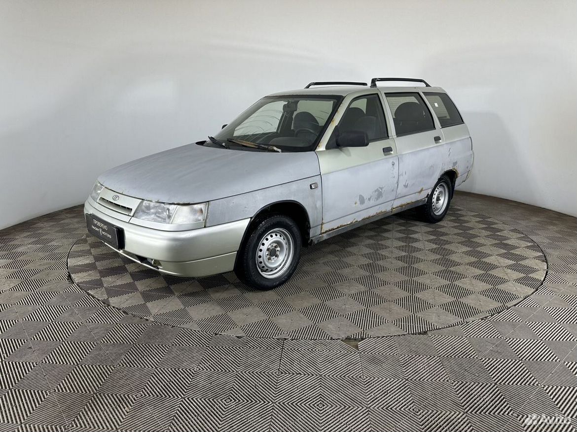 ВАЗ (LADA) 2111 1.5 MT, 2004, 198 660 км