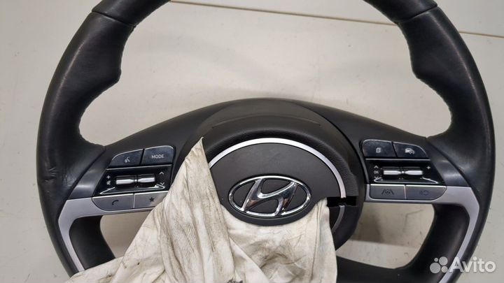 Руль Hyundai Tucson 4 2020, 2023