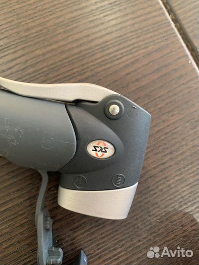 Насос SKS для велосипеда