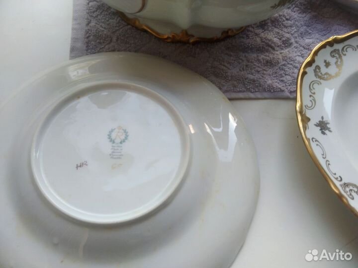 Сервиз столовый