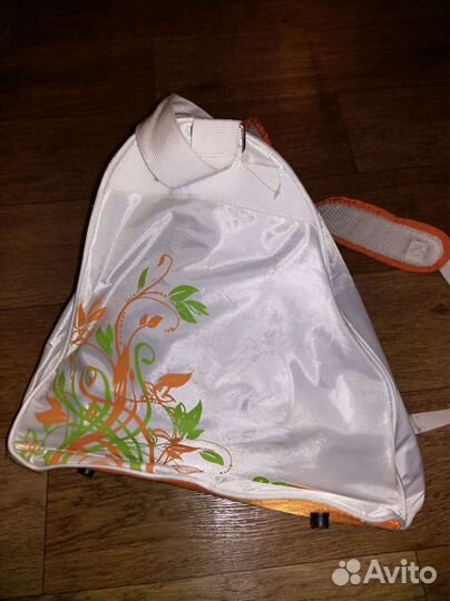 Ролики36-38+сумка