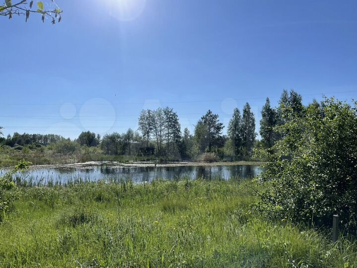 Участок 16 сот. (ИЖС)