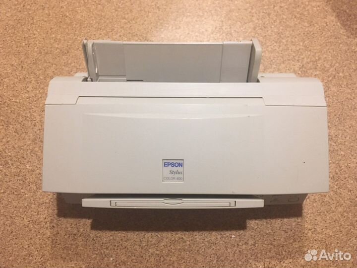 Принтер epson stylus color 600