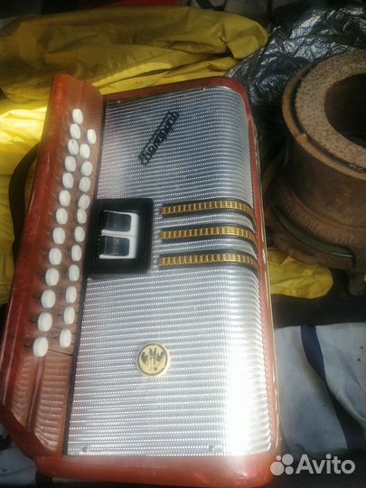 Баян, аккордеон, гармонь